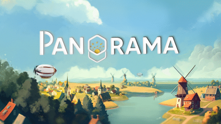 Image d'illustration pour l'article : Dans Pan'orama, tout n'est qu'ordre et beauté ; rapide avis sur ce puzzle-game