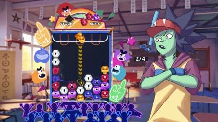 Image d'illustration pour l'article : Danghost : Le jeu de puzzle-arcade viendra combattre les fantômes le 27 septembre sur PC