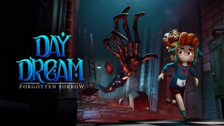 Image d'illustration pour l'article : Le jeu d'aventure atmosphérique Daydream: Forgotten Sorrow révèle sa date de sortie