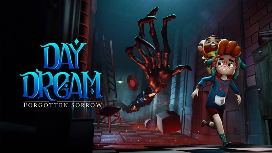 Image d\'illustration pour l\'article : Le jeu d’aventure atmosphérique Daydream: Forgotten Sorrow révèle sa date de sortie
