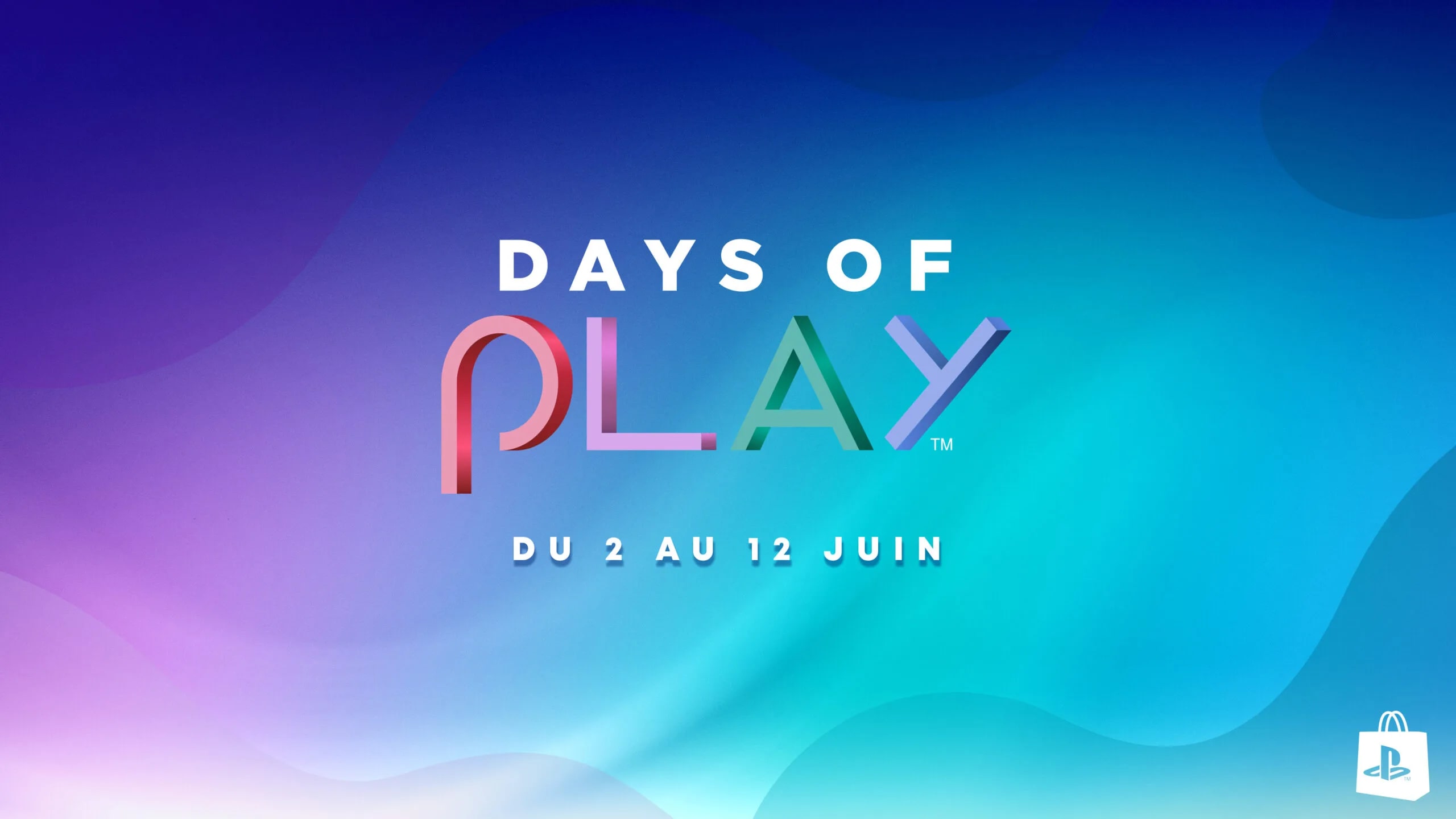 Days of Play 2023 : Les promotions PlayStation sont de retour dès le 2 juin