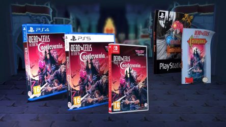Image d'illustration pour l'article : Dead Cells revient dans une édition physique aux couleurs de Castlevania