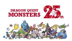 Dragon quest monsters 1
