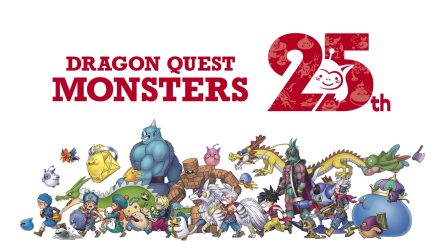 Dragon quest monsters 16