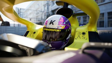 Image d'illustration pour l'article : F1 23 : Tous savoir sur le mode scénarisé Point de Rupture 2 et F1 World