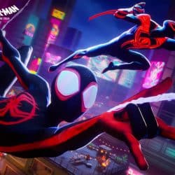 Fortnite spider man 8