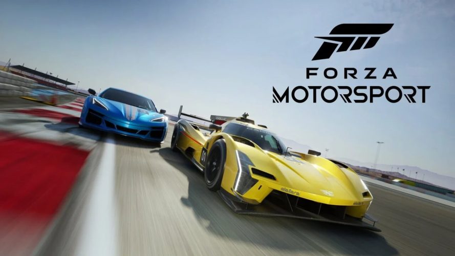 Forza motorsport cover 2