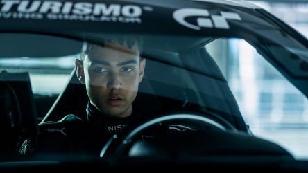 Image d'illustration pour l'article : Gran Turismo : Le film basé sur la licence de PlayStation dévoile un premier trailer
