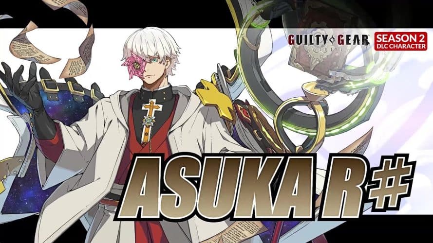 Guilty Gear Strive confirme Asuka et une saison 3