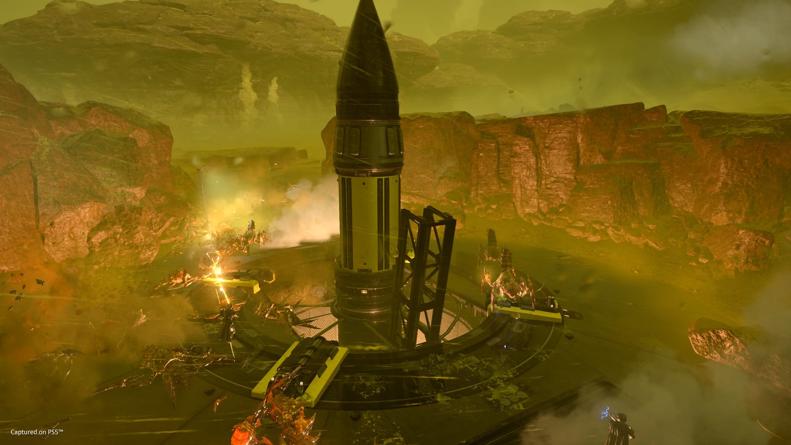 Helldivers 2 screenshots 2 3