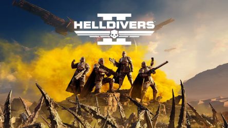 Image d'illustration pour l'article : Helldivers II, la suite du jeu sorti en 2015, refait surface lors du PlayStation Showcase