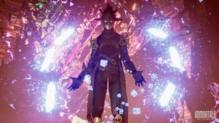 Image d'illustration pour l'article : Immortals of Aveum - On a joué au FPS magique pendant près de 4 heures, nos impressions