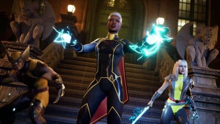 Image d'illustration pour l'article : Marvel's Midnight Suns : Une vidéo pour Storm, les versions PS4 et Xbox One arrivent, mais la version Switch est annulée