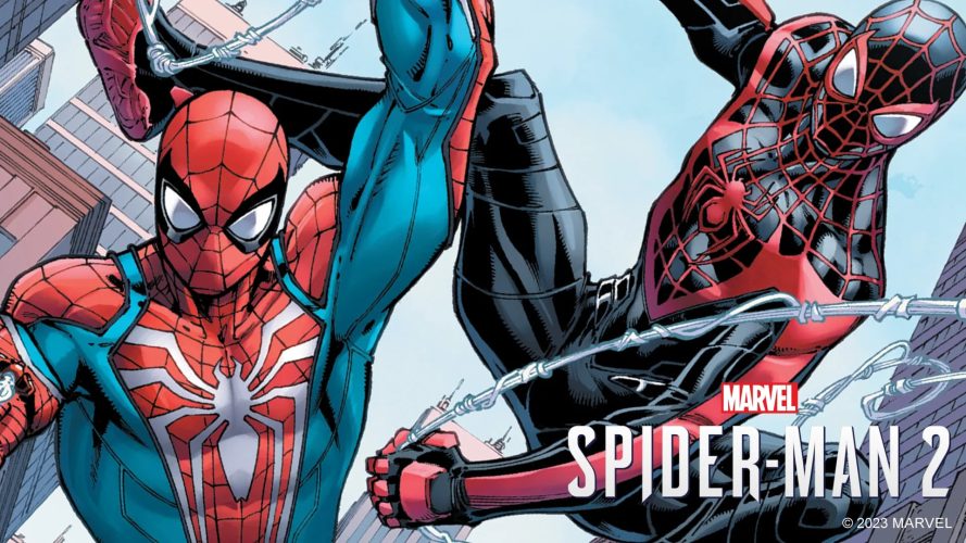 Image d\'illustration pour l\'article : Marvel’s Spider-Man 2 s’offre un préquel en comics, et Marvel’s Spider-Man Remastered arrive enfin en achat séparé