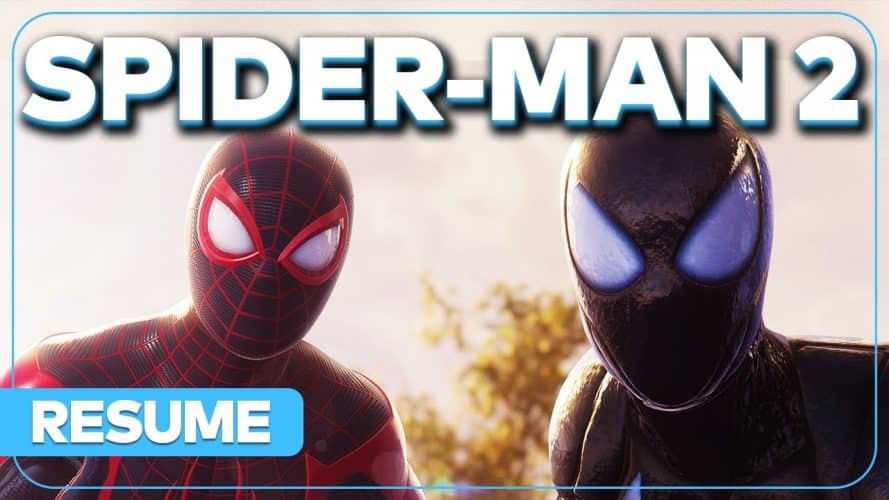 Marvel spider man 2 video 6