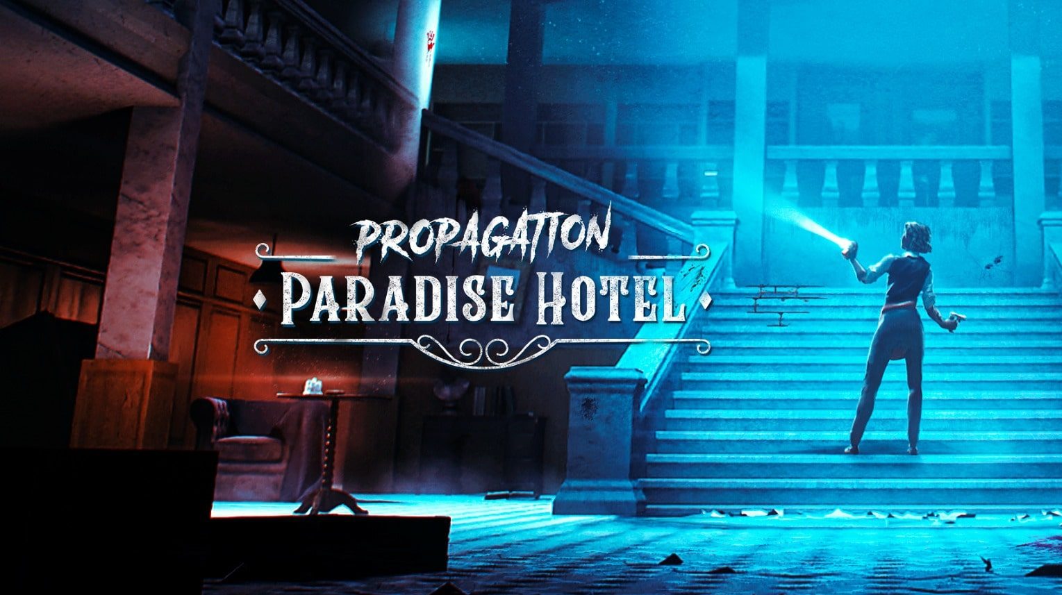 Paradise Hotel, here are 5 good reasons to play this horror game