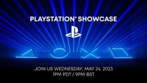 Sony annonce un PlayStation Showcase pour le 24 mai et tease de nouvelles licences