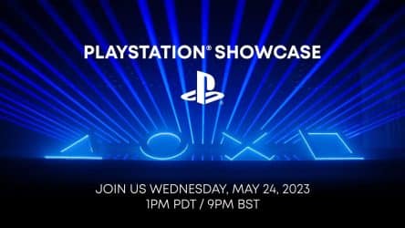 Image d'illustration pour l'article : Sony annonce un PlayStation Showcase pour le 24 mai et tease de nouvelles licences
