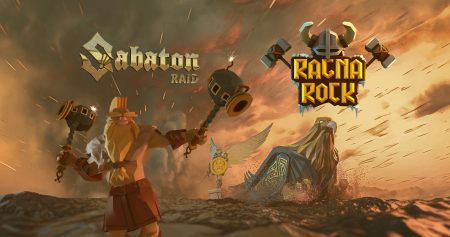 Image d'illustration pour l'article : Ragnarock : un DLC avec Sabaton et une démo sans VR