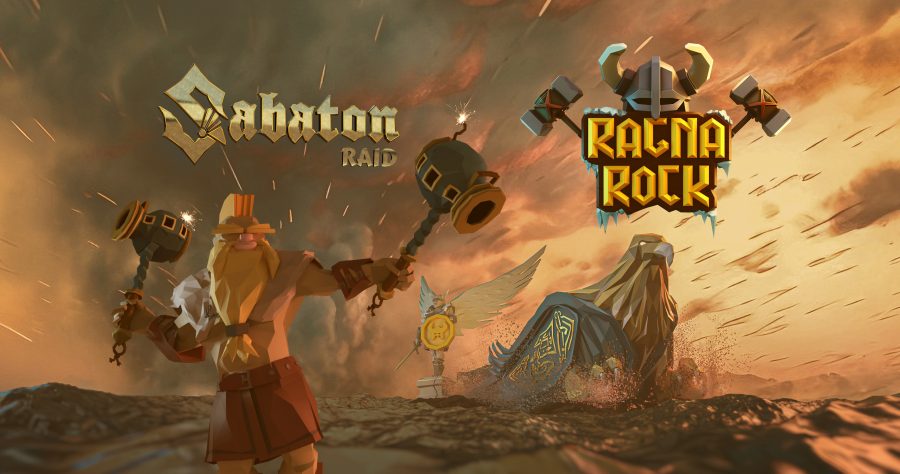 Ragnarock - sabaton raid