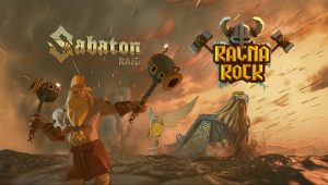 Image d'illustration pour l'article : Ragnarock : un DLC avec Sabaton et une démo sans VR