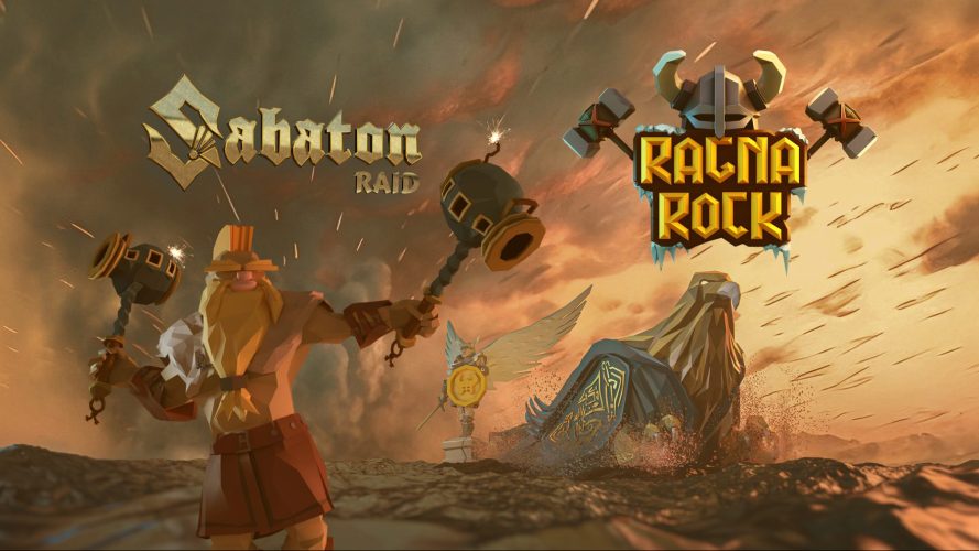 Ragnarock - Sabaton Raid