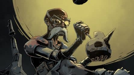 Image d'illustration pour l'article : Ravenswatch : Geppetto, le père de Pinocchio, rejoint le casting des héros