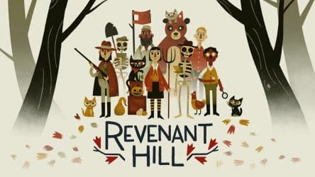 Revenant hill