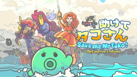 Image d'illustration pour l'article : AG French Direct : Deneos (Save me Mr. Tako) annoncera son nouveau jeu durant l'émission