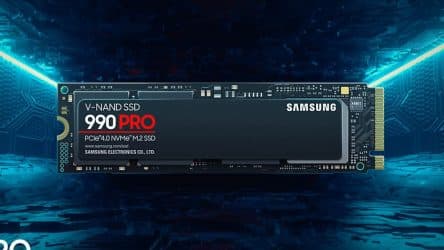 Image d'illustration pour l'article : Bon plan : Le SSD interne Samsung 980 Pro 2 To, parfait pour la PS5, bénéficie d'une grosse promotion