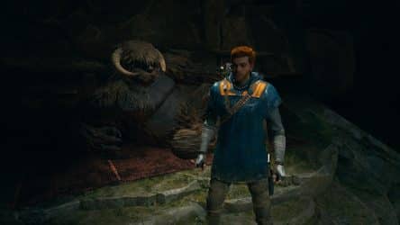 Image d'illustration pour l'article : Où trouver l'easter egg le mieux caché du jeu - Star Wars Jedi: Survivor