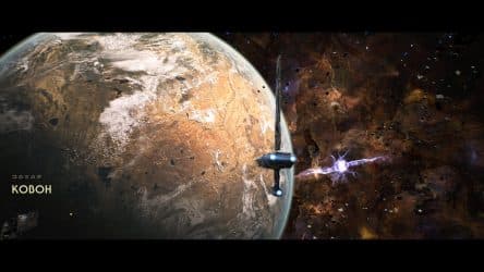 Image d'illustration pour l'article : Chapitre 2 - Star Wars Jedi: Survivor