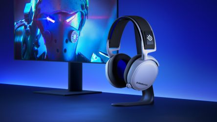 Image d'illustration pour l'article : Bon plan : Le très bon casque SteelSeries Arctis 7+ passe sous la barre des 100 € pour les French Days