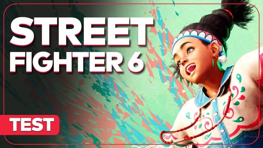 Street fighter 6 video 4