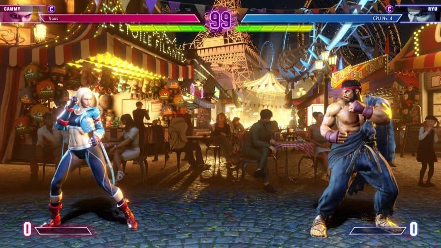 Test Street Fighter 6 La révolution annoncée