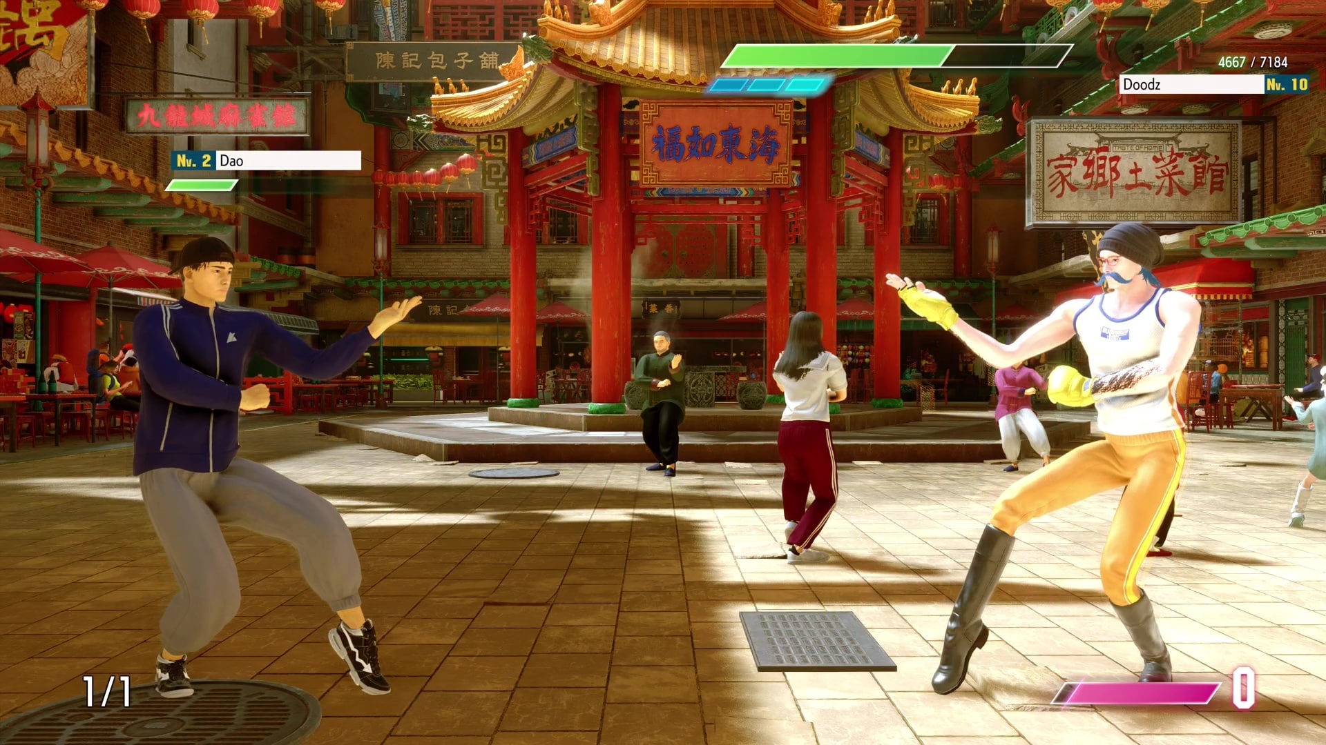 Test Street Fighter 6 La révolution annoncée
