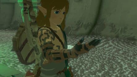 Image d'illustration pour l'article : L'un des pouvoirs de Link dans The Legend of Zelda: Tears of the Kingdom était initialement un cheat pour les développeurs