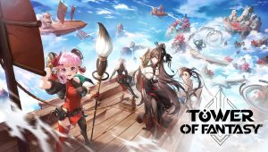 Image d'illustration pour l'article : Tower of Fantasy sortira le 8 août prochain sur les consoles PlayStation