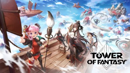 Image d'illustration pour l'article : Tower of Fantasy sortira le 8 août prochain sur les consoles PlayStation