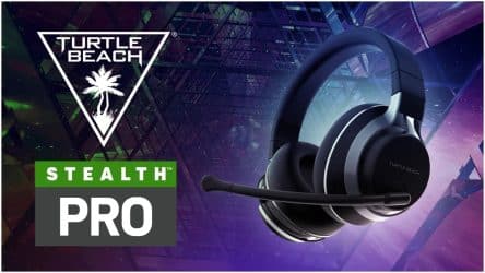Image d'illustration pour l'article : Test Turtle Beach Stealth Pro - Un casque sans-fil haut de gamme bluffant
