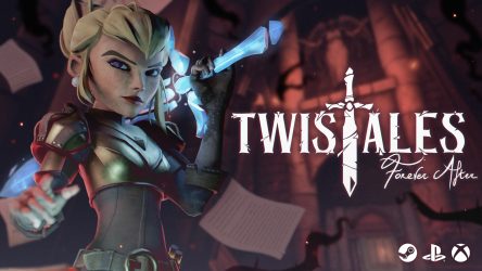 Image d'illustration pour l'article : Twistales annoncé : Cendrillon prend les armes dans ce nouveau jeu d'action et d'aventure