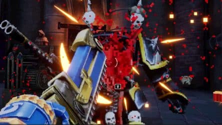 Image d'illustration pour l'article : Warhammer 40.000 : Boltgun s'offre un explosif trailer de gameplay