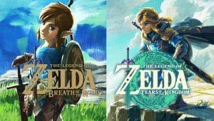 Image d'illustration pour l'article : Zelda Tears of the Kingdom : Combien de temps s’est écoulé entre Breath of the Wild et cet épisode ?