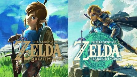 Image d'illustration pour l'article : Zelda Tears of the Kingdom : Combien de temps s'est écoulé entre Breath of the Wild et cet épisode ?