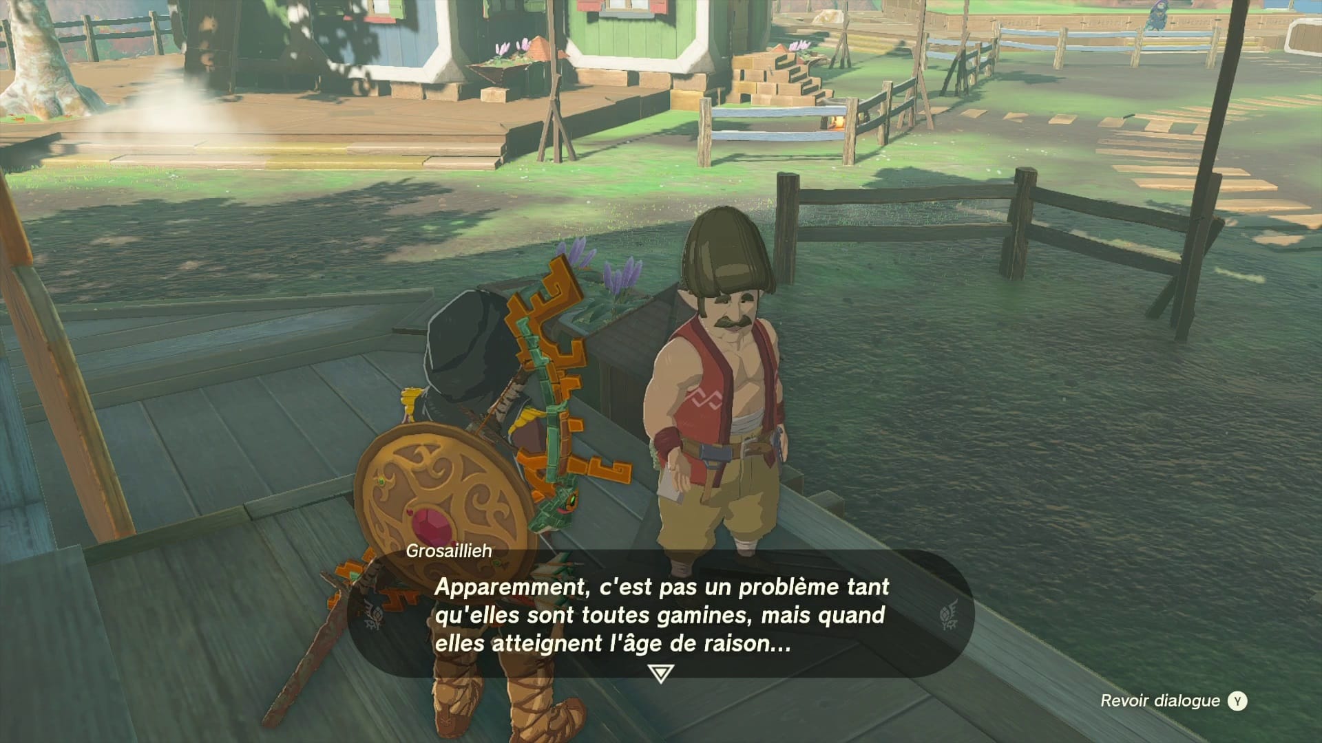 The Legend of Zelda: Tears of the Kingdom, combien de temps pour