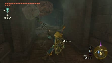 Image d'illustration pour l'article : Comment défusionner une arme - The Legend of Zelda: Tears of the Kingdom