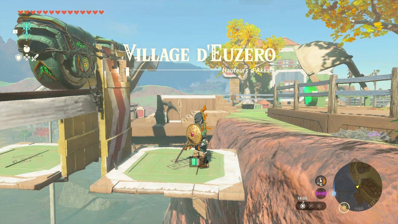 Comment avoir sa maison | Guide Zelda: Tears of the Kingdom