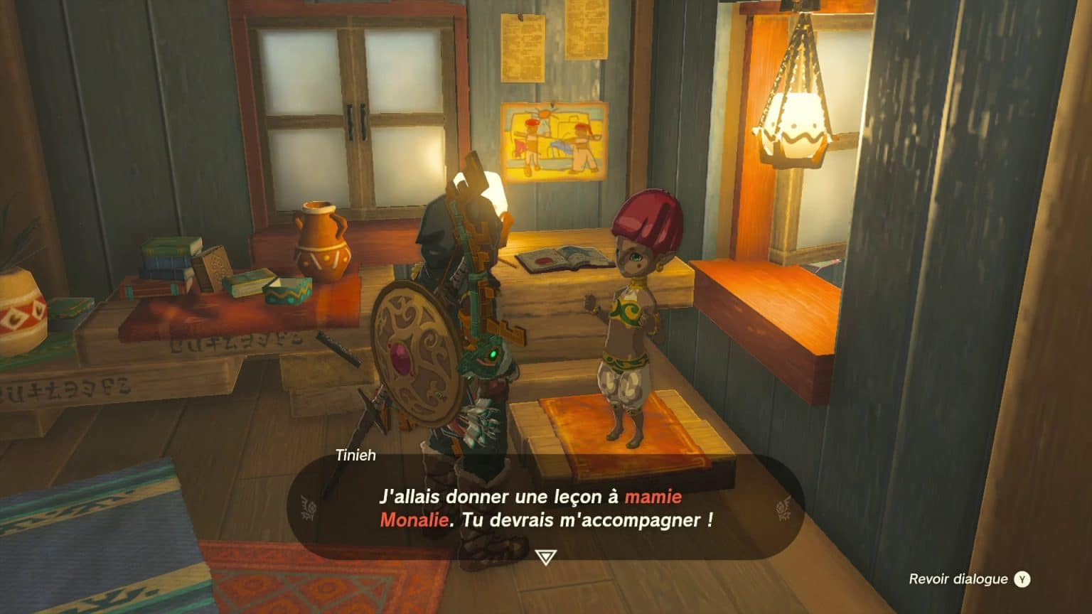 Comment avoir sa maison | Guide Zelda: Tears of the Kingdom