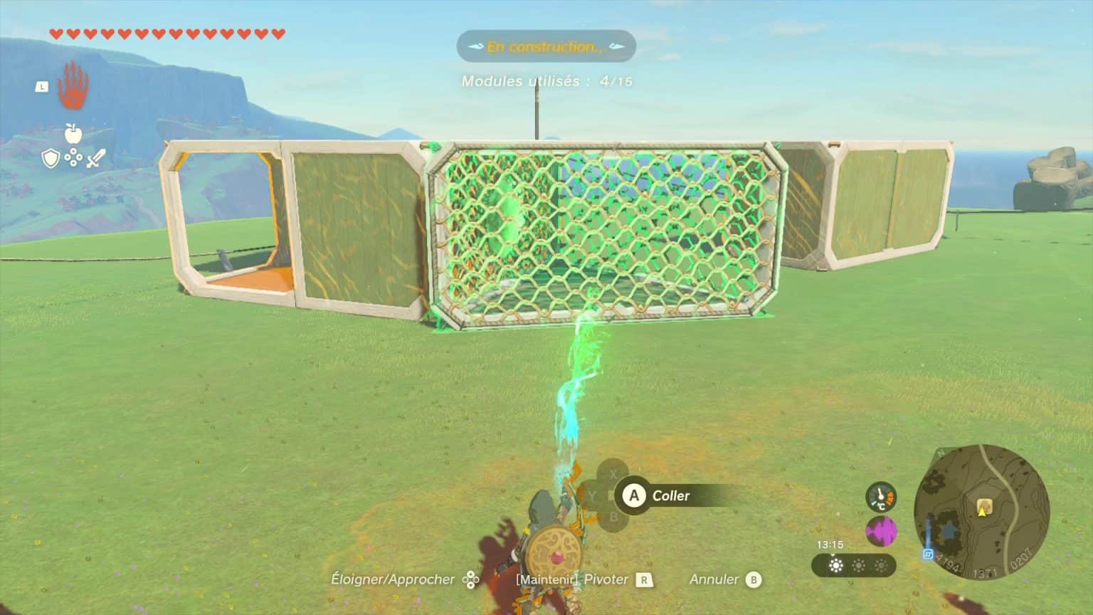 Comment avoir sa maison | Guide Zelda: Tears of the Kingdom