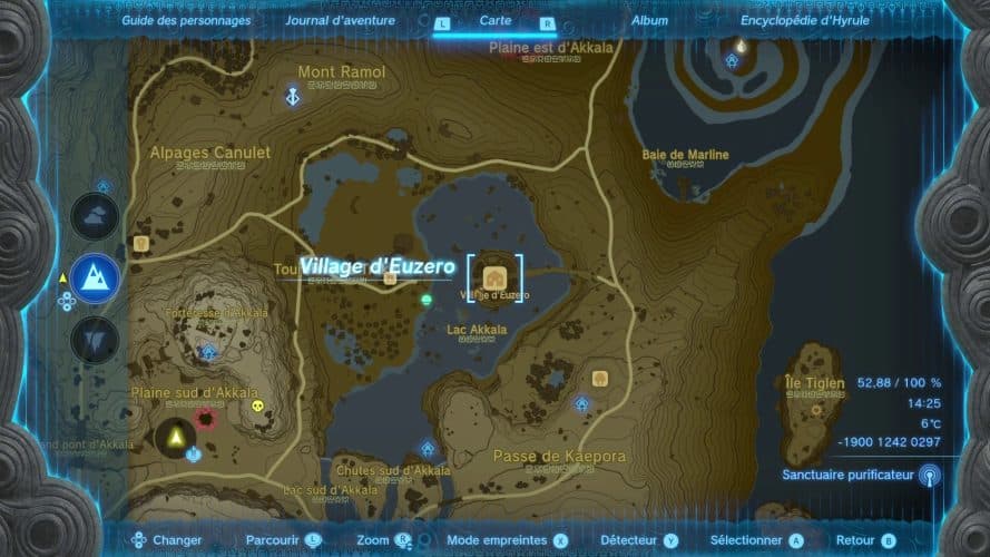 Comment avoir sa maison | Guide Zelda: Tears of the Kingdom